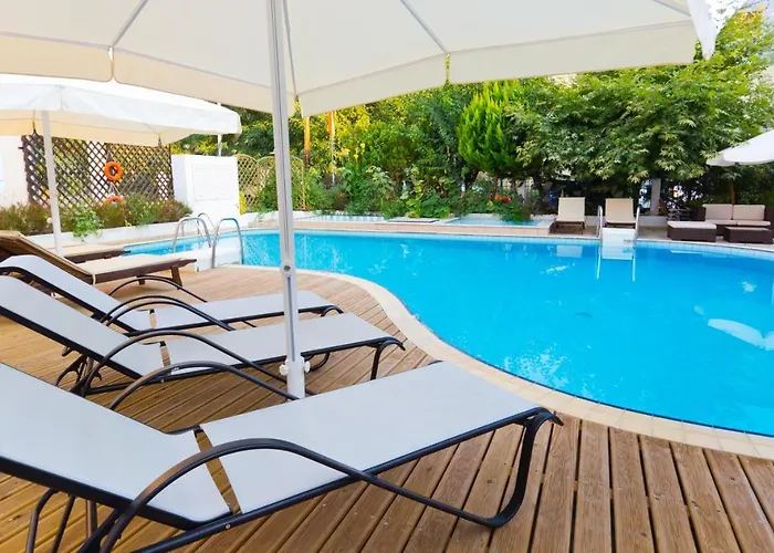 Hotels in Limenas (Thasos)