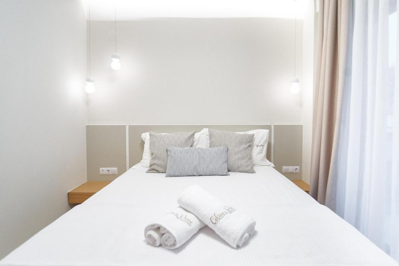 Suite mit Poolblick