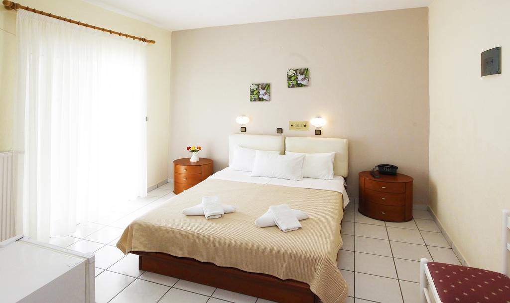 Chambre Double ou Lits Jumeaux