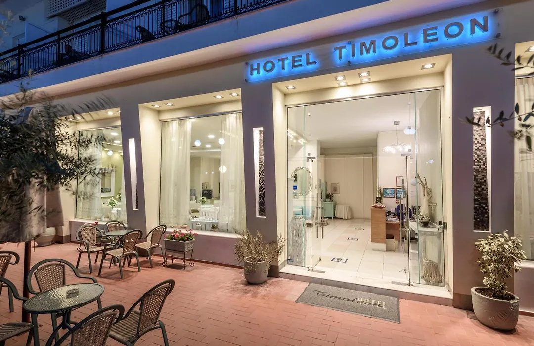 Hotel Timoleon-1