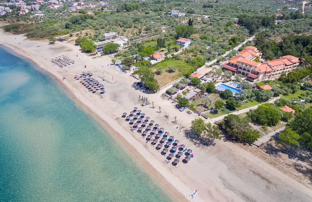Atrium Hotel Thassos By Ghh-1