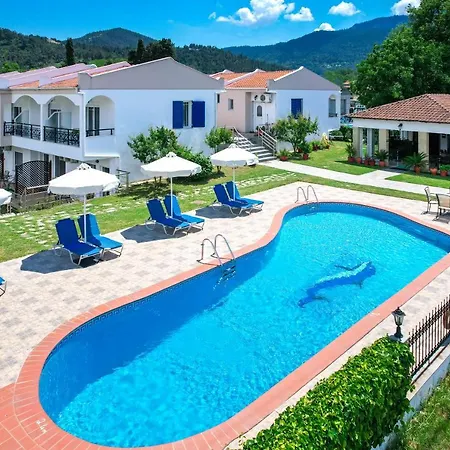 Antigone Thassos Hotel-2