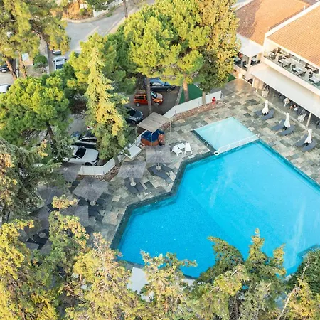 Zoe Hotel, Trypiti Beach Resort & Hive Water Park-2