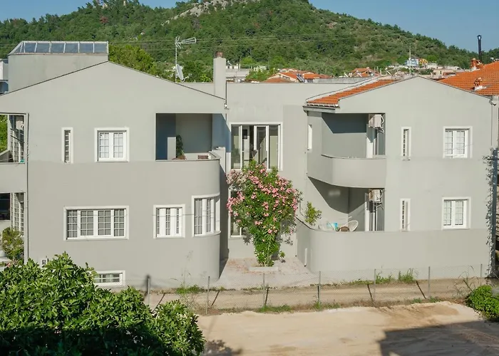 Hotel Egeo à Thasos