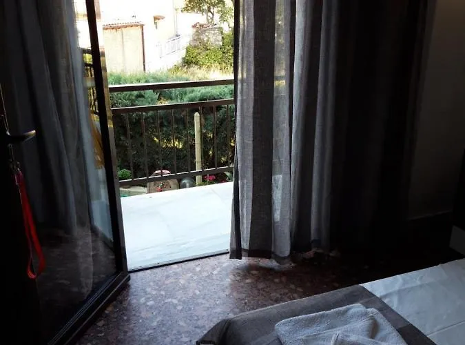 Vila Zanet Thasos