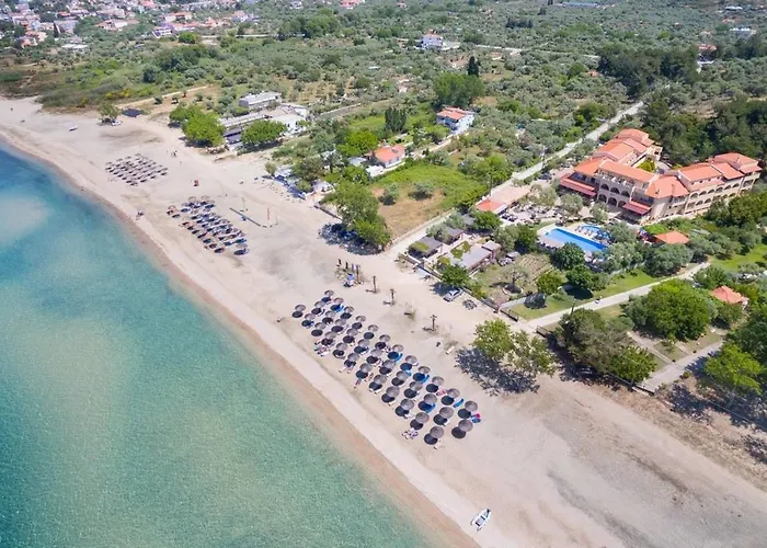 Atrium Hotel Thassos Potos