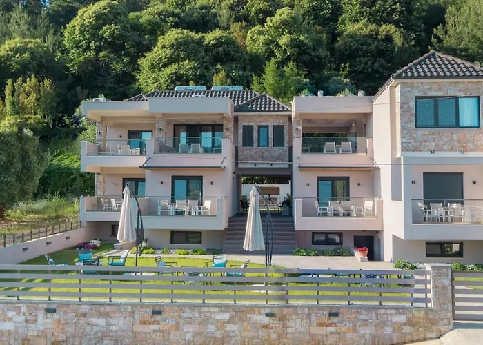 Appartements à Thasos