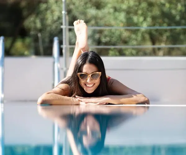 Hébergement indépendant à Thasos