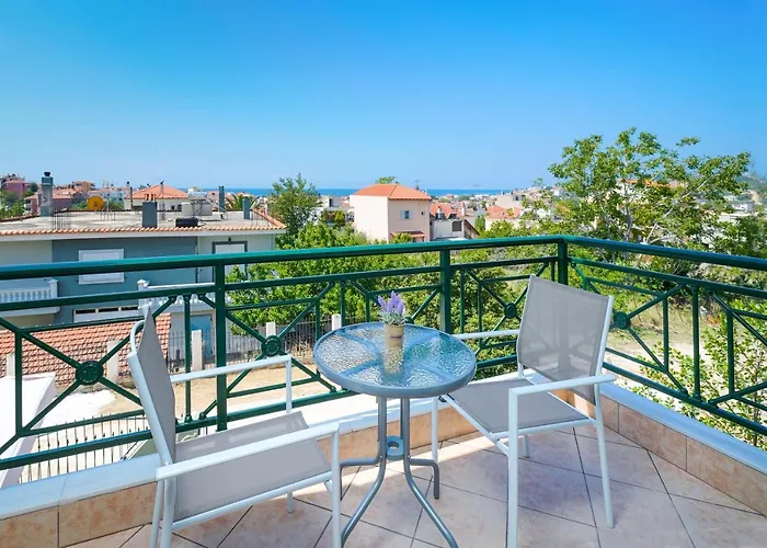 Villa Lithi Λιμενάρια