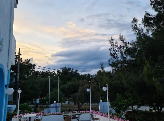 Hotéis baratos em Tasos