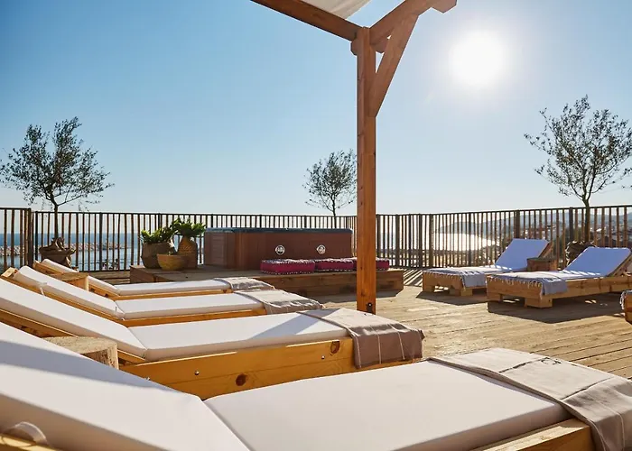Hotel Menel The Tree House- Adults Only Λιμενάρια