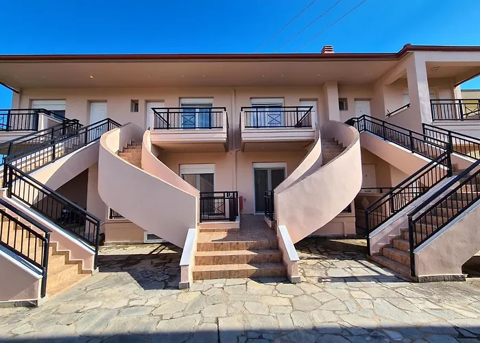 Villa Keramidi Λιμενάρια