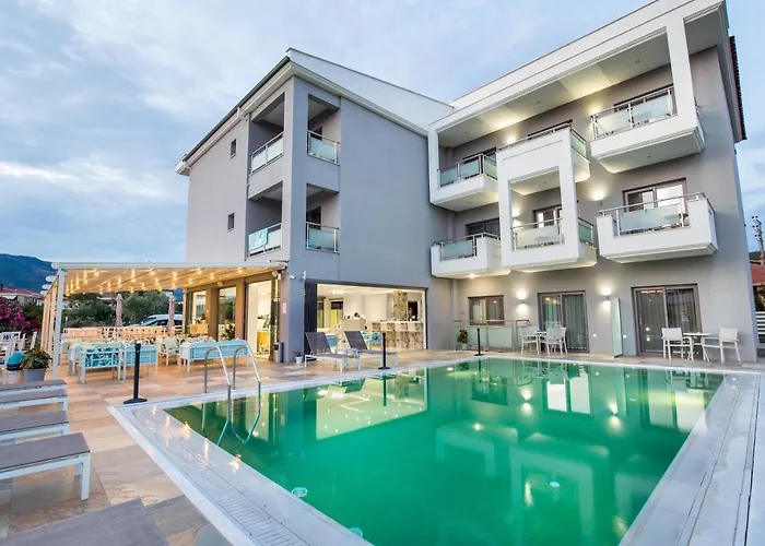 Patiras Deluxe B&B Λιμενάρια