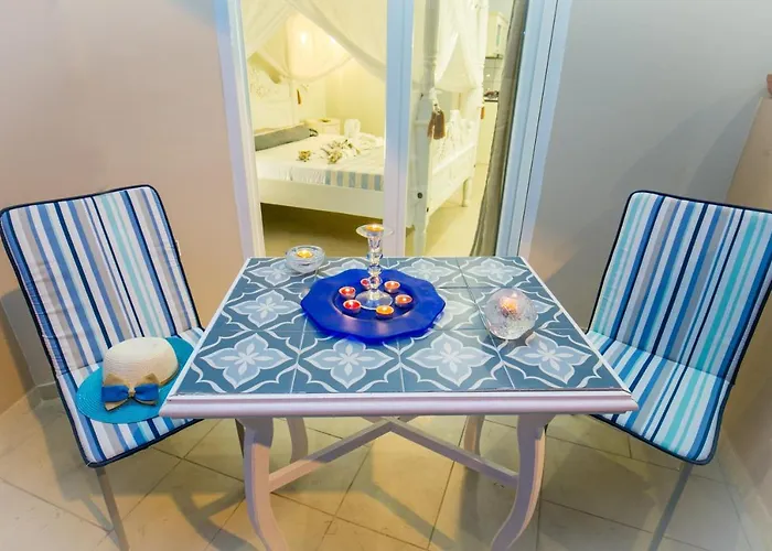 Alexa'S Sunny Days Aparthotel Λιμενάρια
