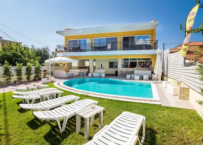 Aldebaran Homes Λιμενάρια