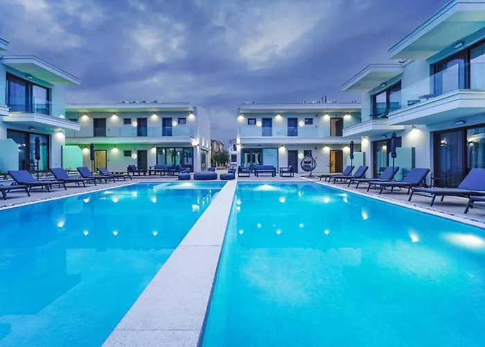 Anassa Blue Thassos Ξενοδοχείο