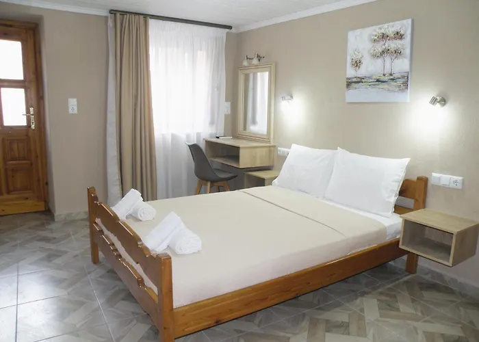 Villa's in Thasos