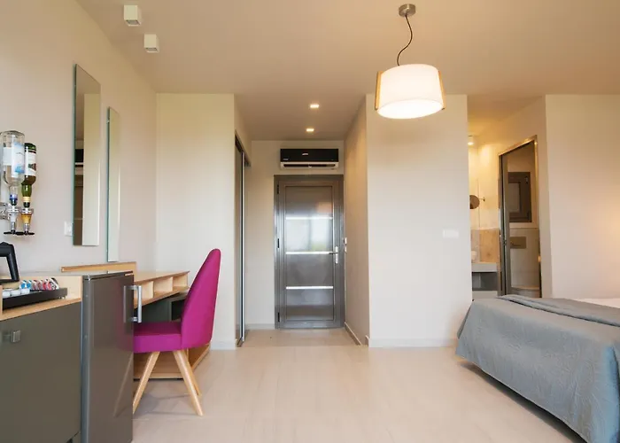 Alea Hotel & Suites Πρίνος