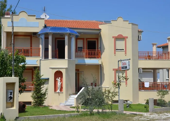 Villa Roxani Thasos