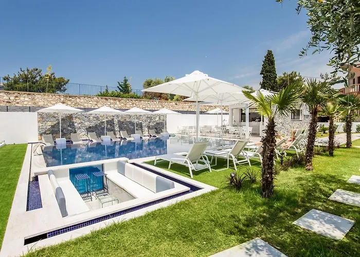 Epicentrum Suites Fresh Λιμενάρια