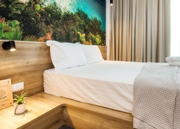 Epicentrum Suites Fresh Λιμενάρια