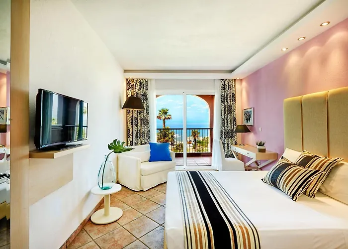 Hoteles con Suites en Tasos