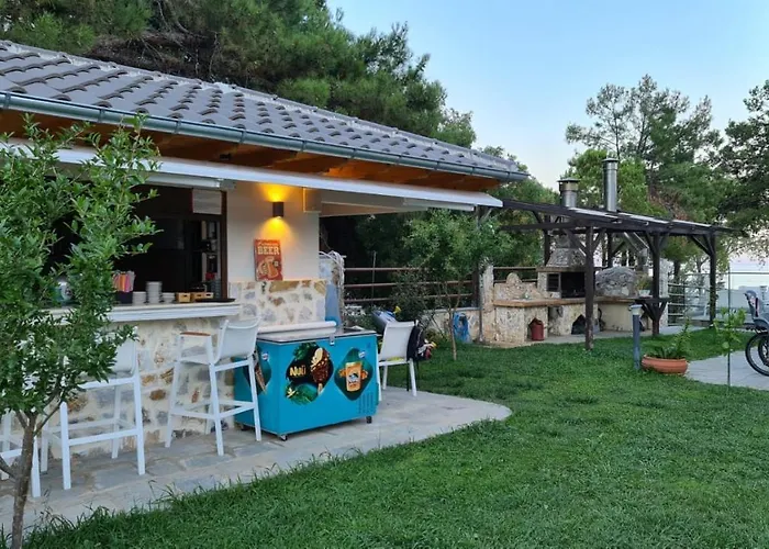 Apartamentos en Tasos