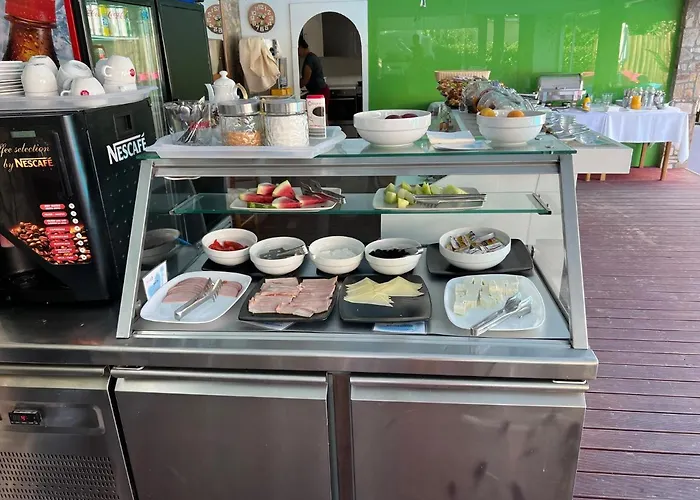 Hotel Macedon à Thasos