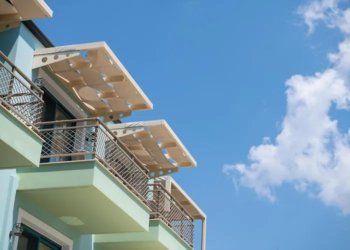 Villa Anthelion Λιμενάρια