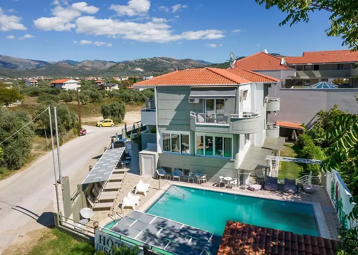Discovery Hotel Λιμενάρια