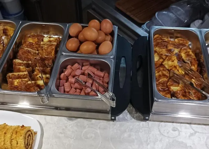 Aparthotel Vanta Studio à Thasos