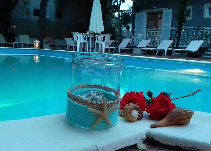 Sun Helios Garden Aparthotel Thasos