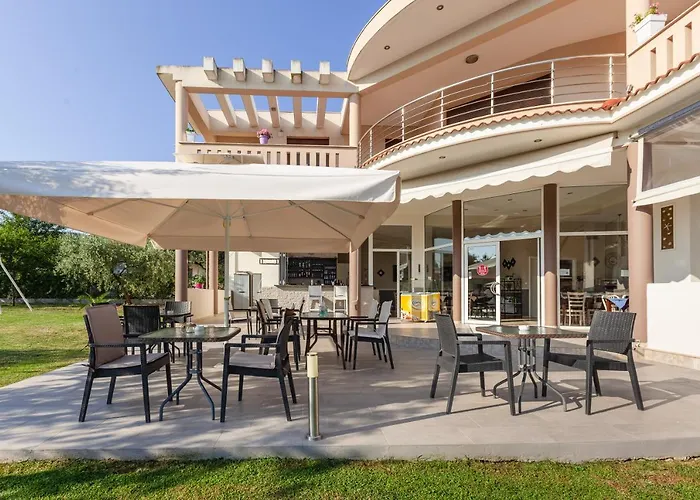 Chrisa Hotel Thasos
