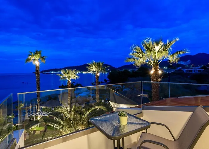 Tarsanas Studios Thasos