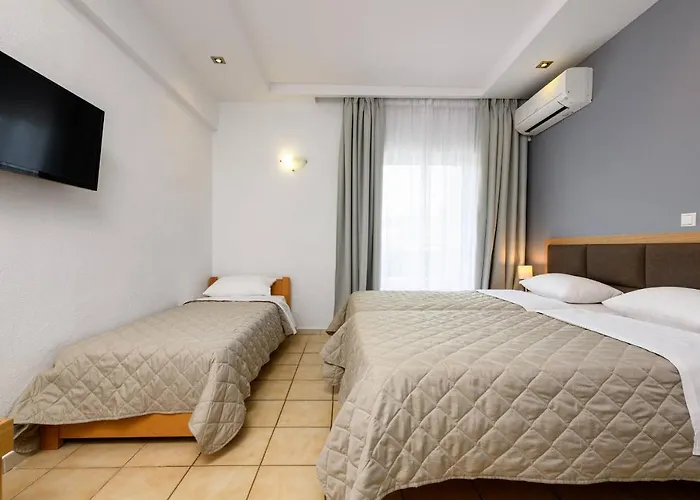 Hotel Aethria Thasos