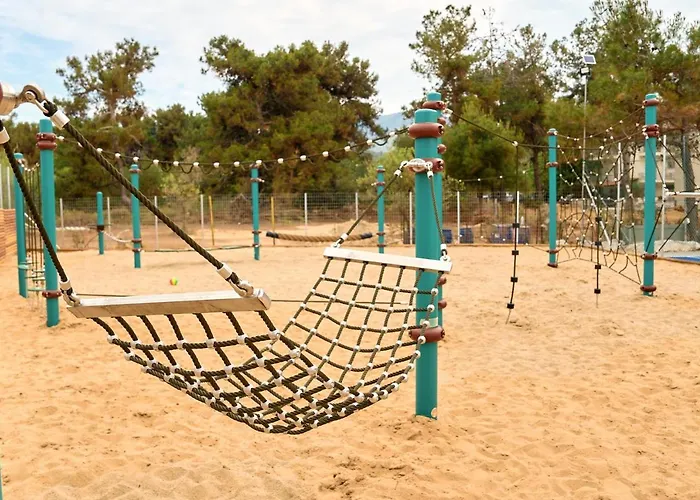 Blue Dream Palace Trypiti Beach Spa Resort & Hive Water Park Λιμενάρια
