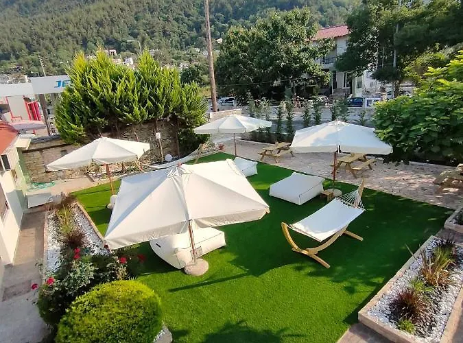 Anassa Deluxe Apartments & Studios Σκάλα Ποταμιάς