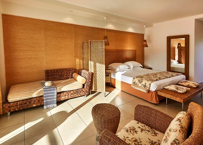 Hoteles Románticos en Tasos