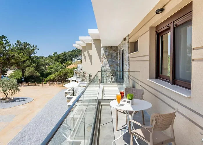 Ermioni Sea View Hotel Λιμενάρια
