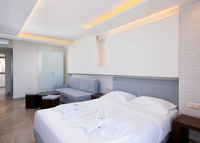 Aegean Infinity Deluxe Ξενοδοχείο Λιμενάρια