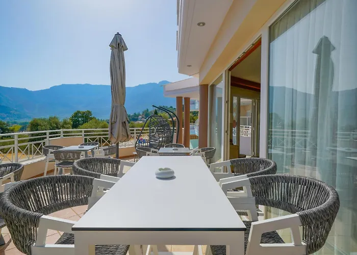 Billige Hotels in Thasos