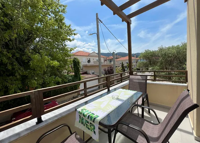 Aparthotel Naiades Urban Thassos