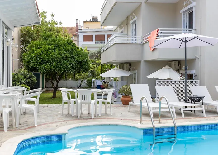 Philoxenia Inn Thasos