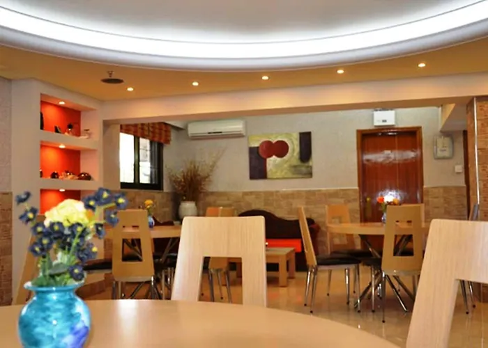 Hotel Elli Maria à Thasos