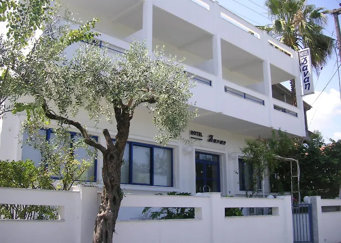 Danae Hotel Limenas 