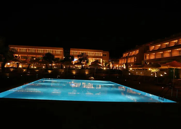 Hotel a cinque stelle a Taso