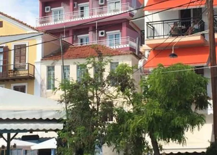 Ξενοδοχείο Παπαγεωργίου Λιμενάρια