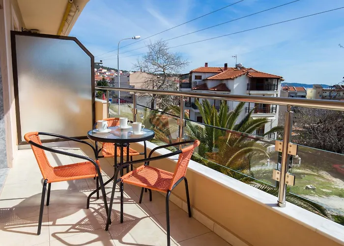 Villa Oasis Λιμενάρια