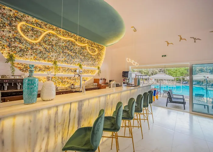 Spahotels in Thasos