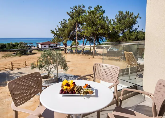 Ermioni Sea View Hotel Λιμενάρια